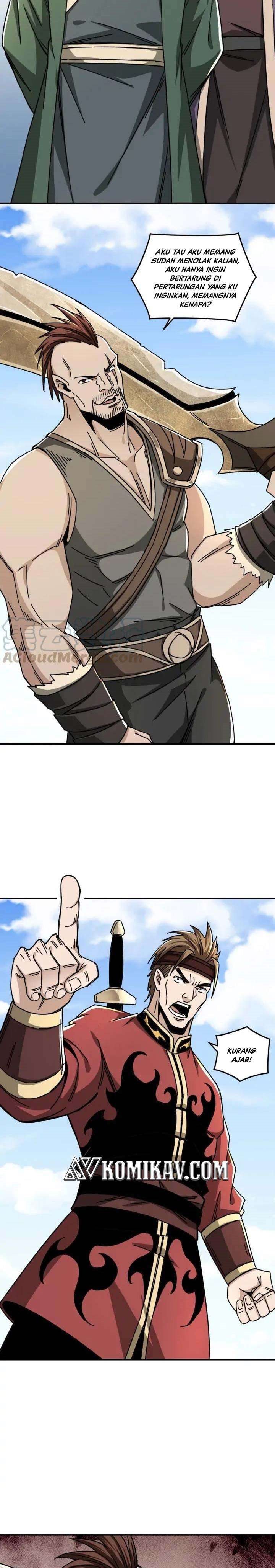 Greatest Boss System Chapter 67 Bahasa Indonesia